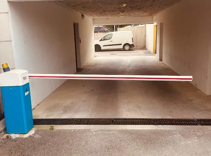 Lägenhet Grand Toit Terrase