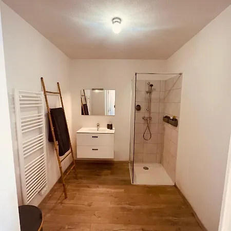 Grand Toit Terrase Apartamento