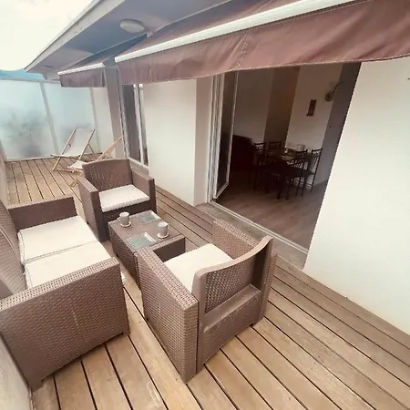 Grand Toit Terrase Apartamento Ajaccio (Corsica)