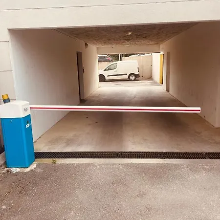 Lägenhet Grand Toit Terrase