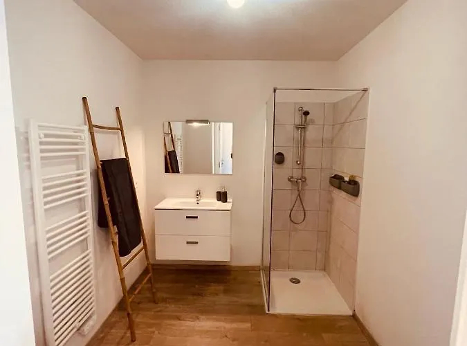 Grand Toit Terrase 公寓