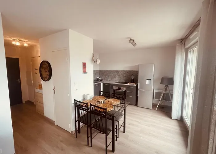 Grand Toit Terrase *